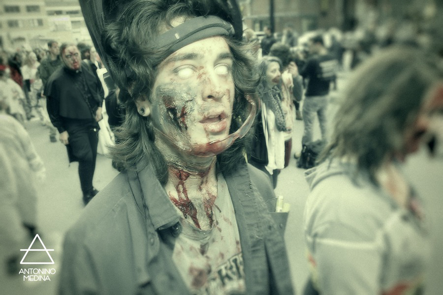 Zombies de Montréal